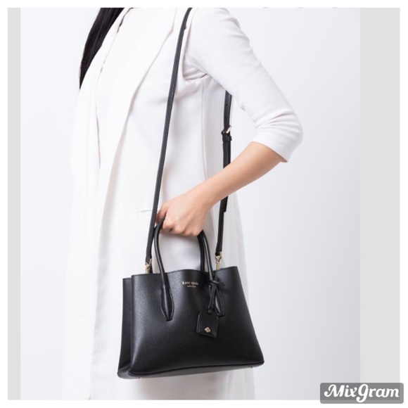 🦋NWT Sold Out Eva Top Zip Small Satchel Crossbody - Picture 2 of 16